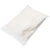 Пакет Zip Lock, S, белый с логотипом