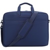 Сумка для ноутбука L236, синяя с логотипом