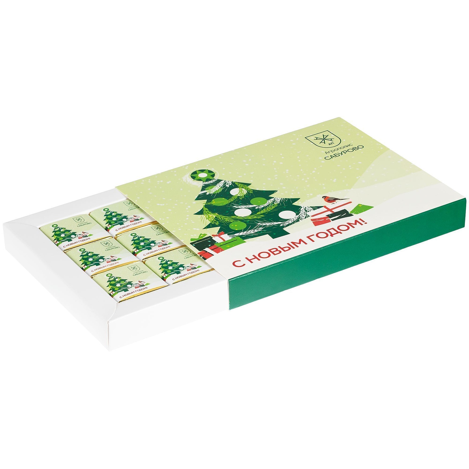 Набор шоколада Choco Box на заказ