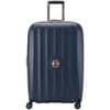 Чемодан St Tropez L, синий с логотипом