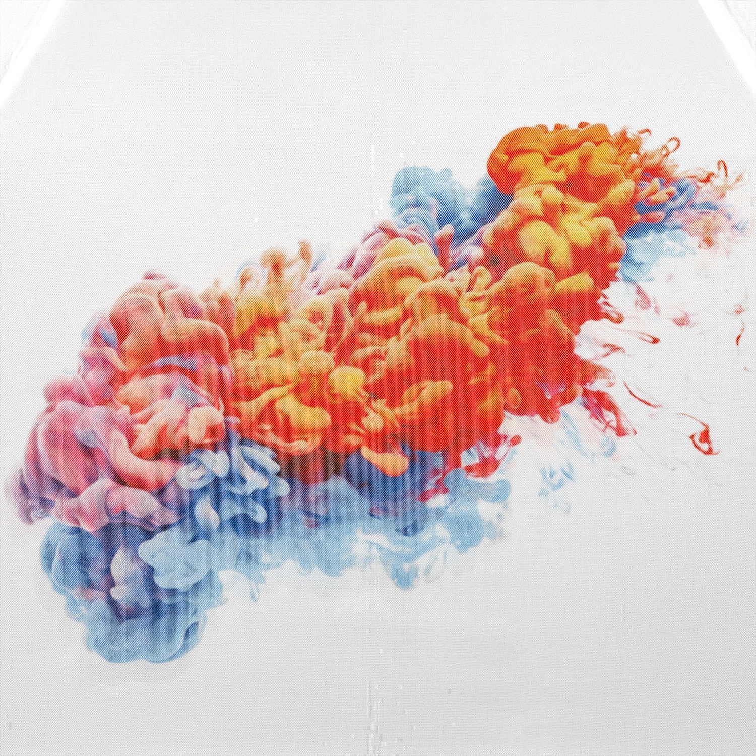 Зонт складной Basic, белый