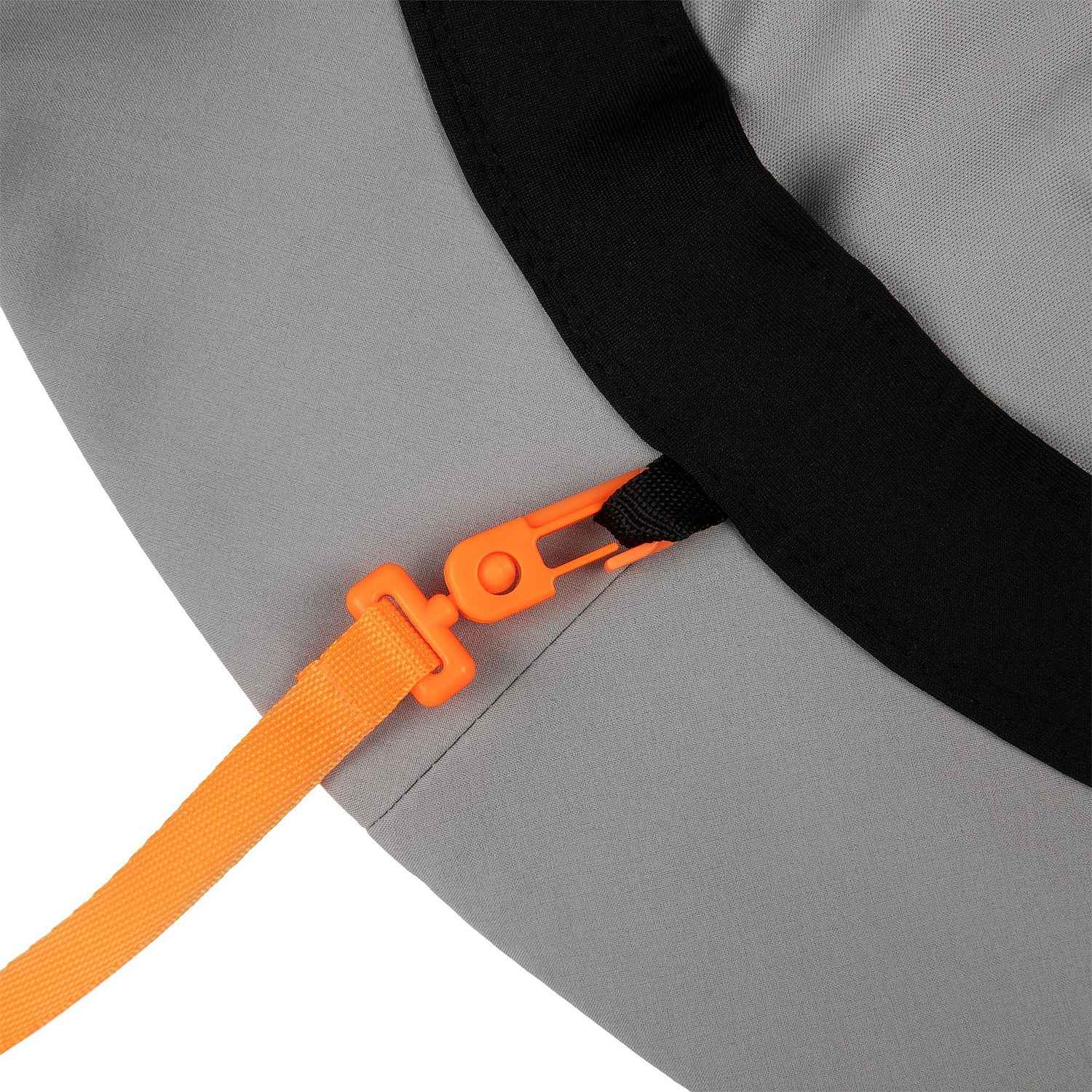 Панама Kosmos, белая с логотипом