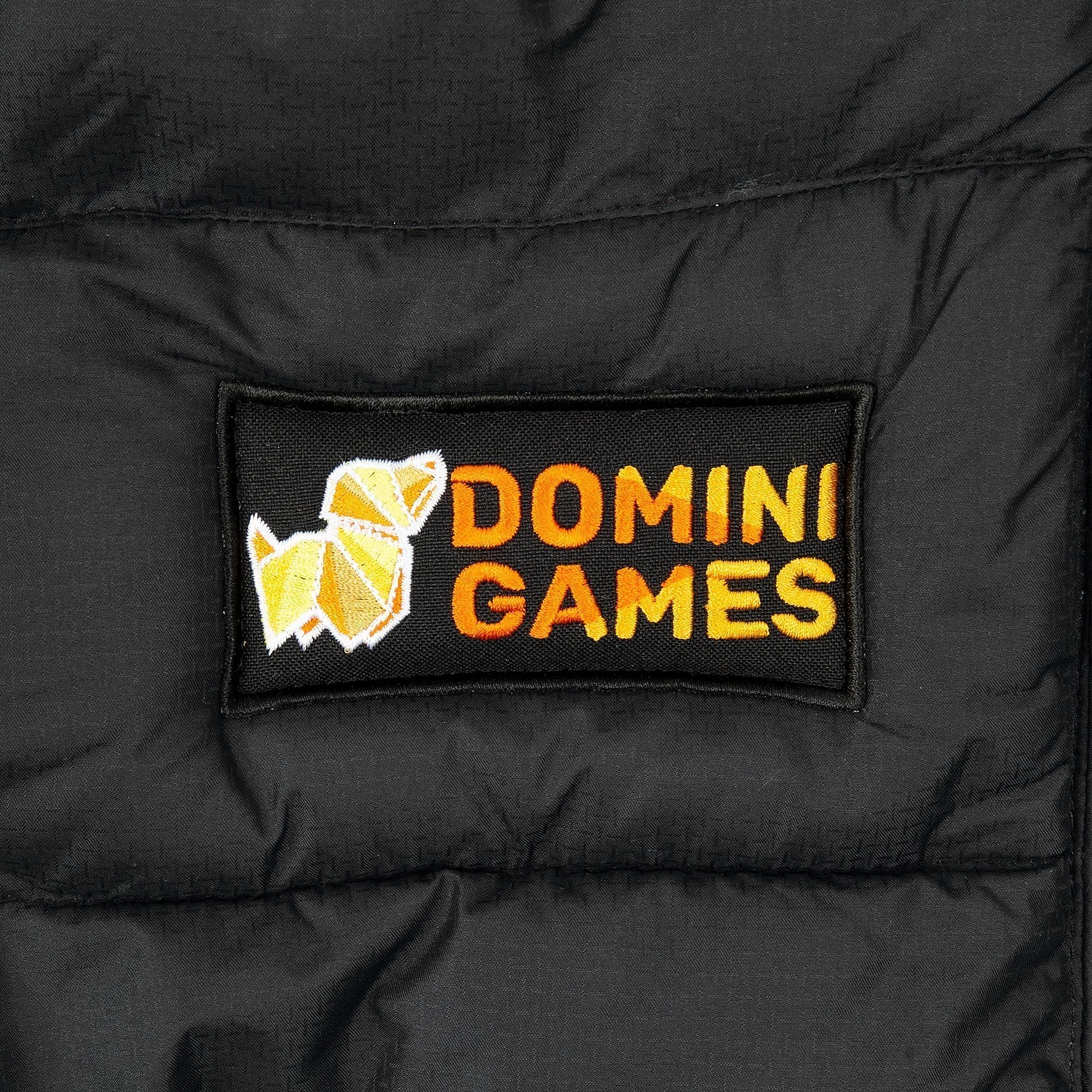 Куртка Unit Hatanga, красная с логотипом