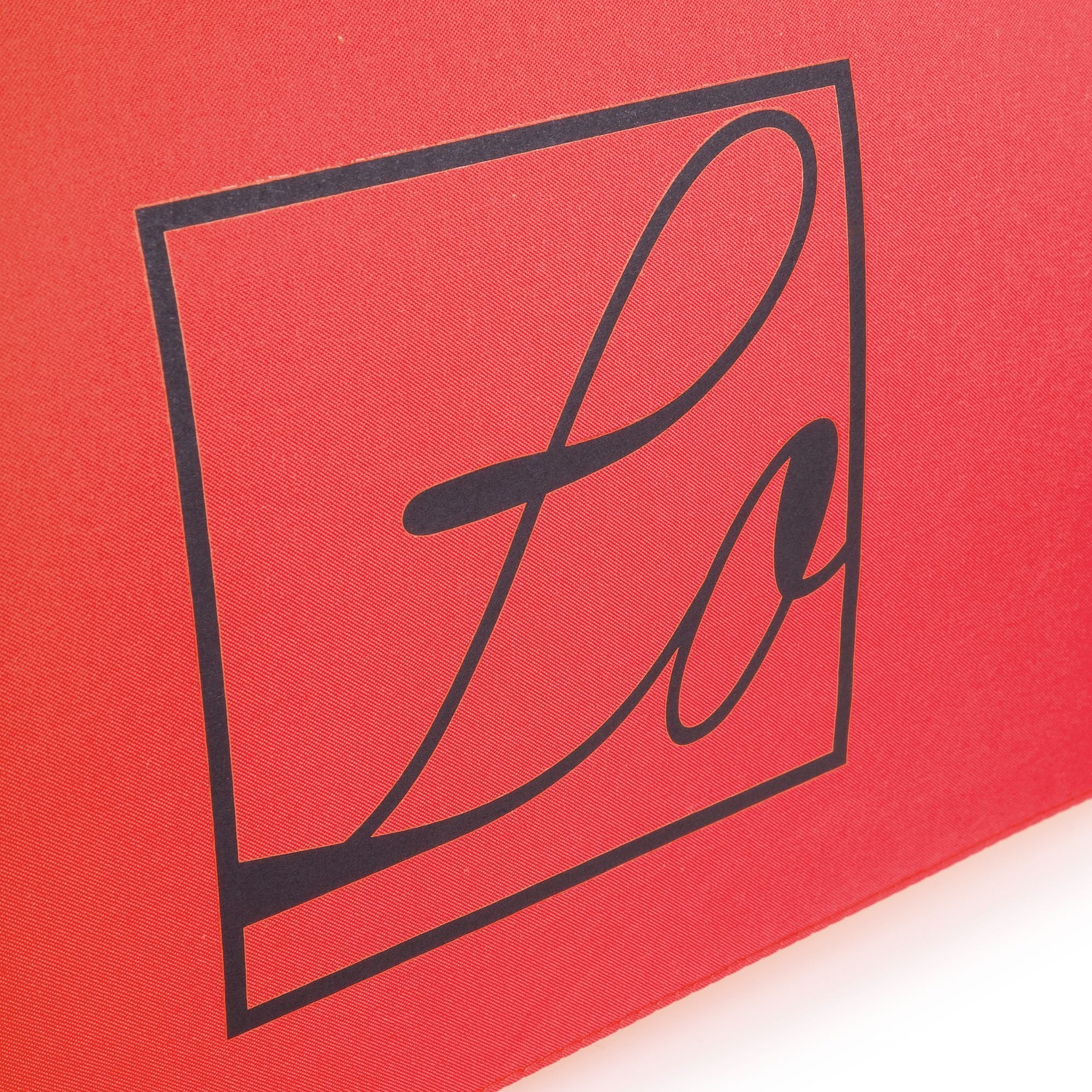 Зонт-трость Standard, красный