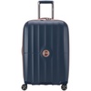 Чемодан St Tropez M, синий с логотипом