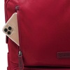Рюкзак для ноутбука B175, бордовый с логотипом