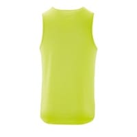 Майка мужская Sporty TT Men, зеленое яблоко с логотипом