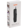 Нож-брелок NexTool Mini, черный с логотипом