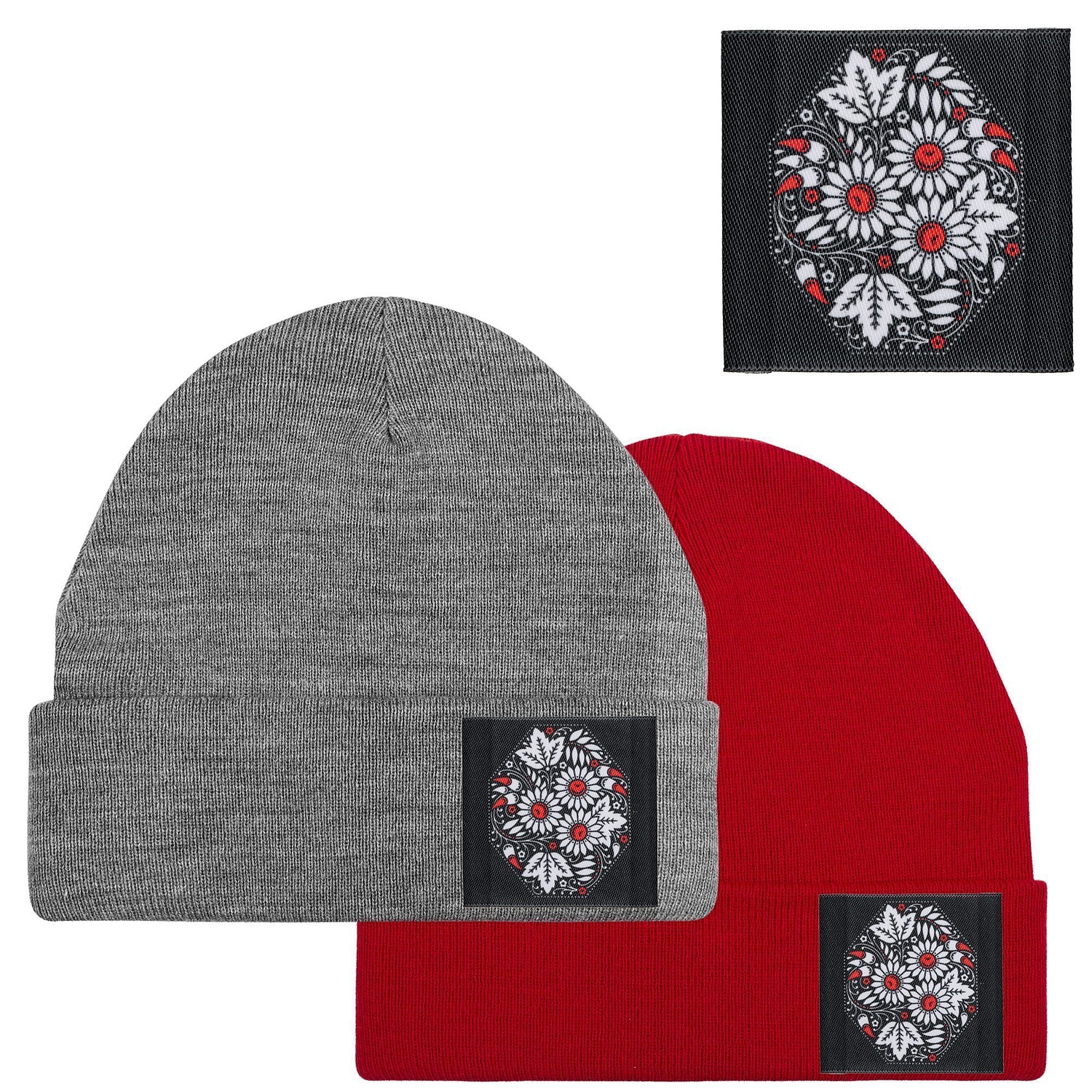 Набор Real Talk, красный с логотипом