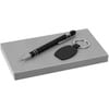 Набор Klappe, черный с логотипом