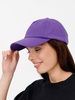 Бейсболка Shade Up, фиолетовая с логотипом