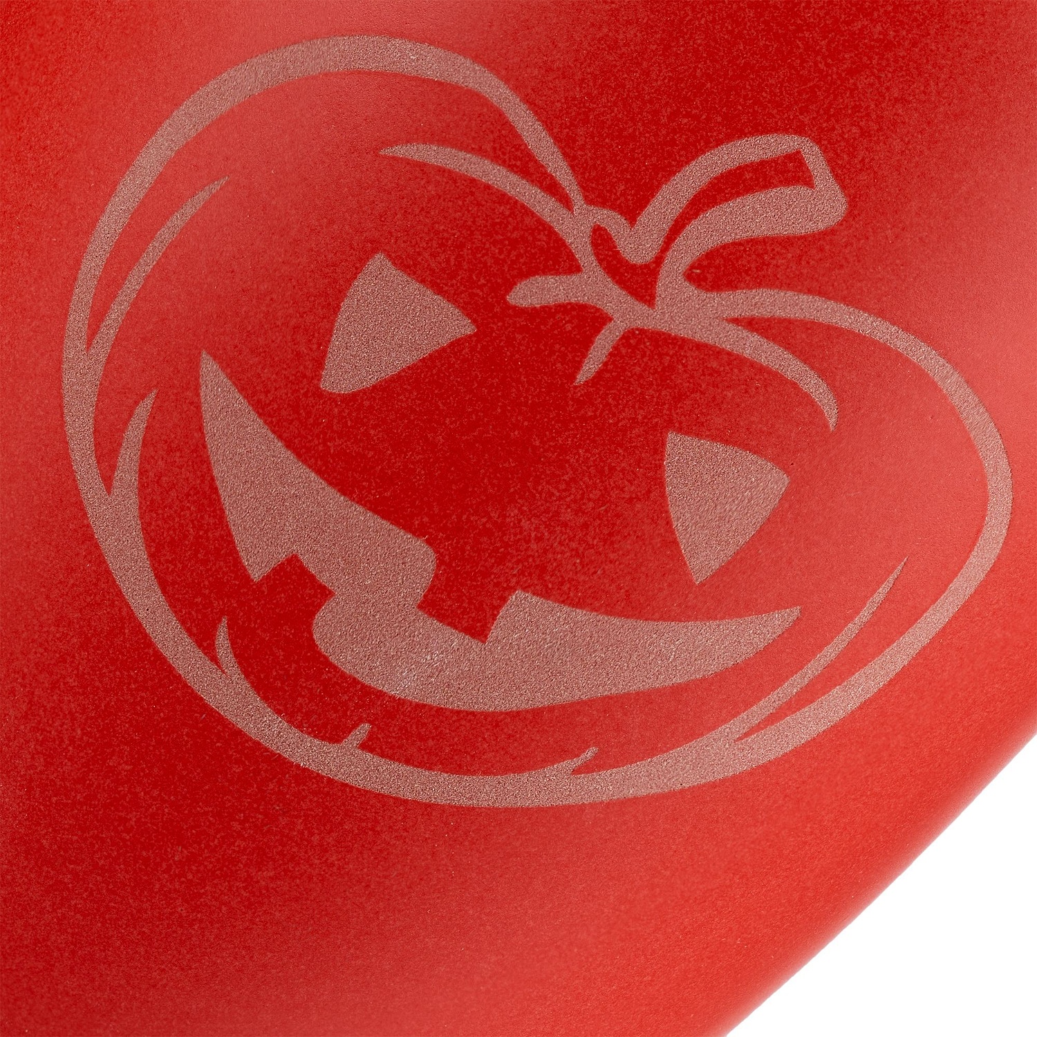 Кружка Bright Tulip, матовая, красная с желтым