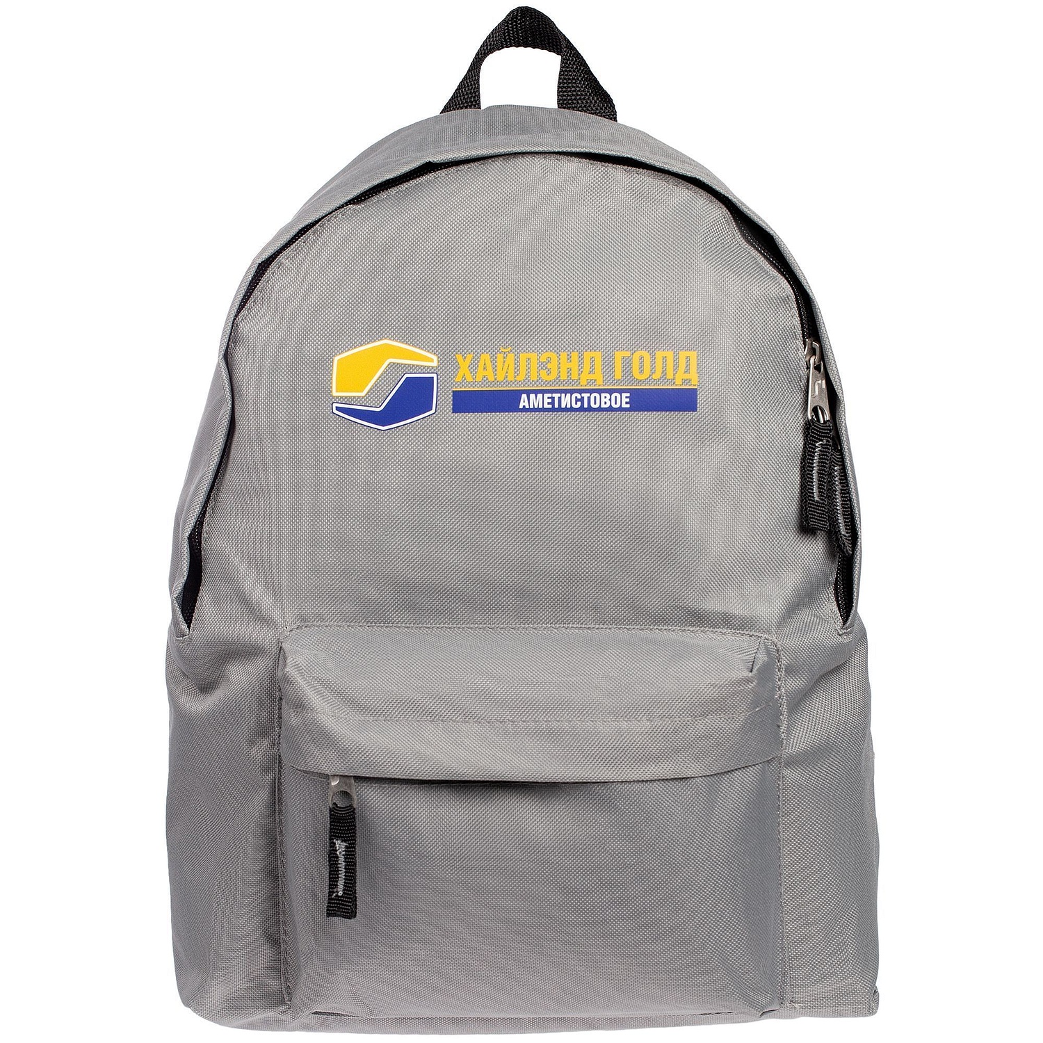 Рюкзак Rider, серый