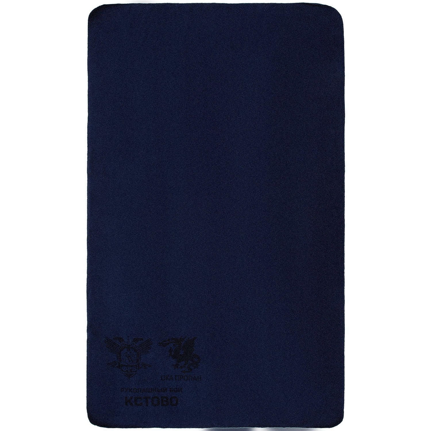 Набор Luba Warm, синий с логотипом