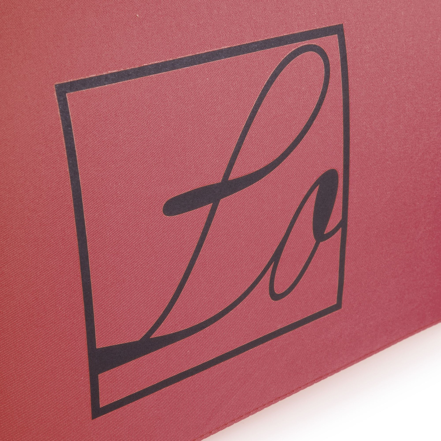 Зонт-трость Standard, бордовый