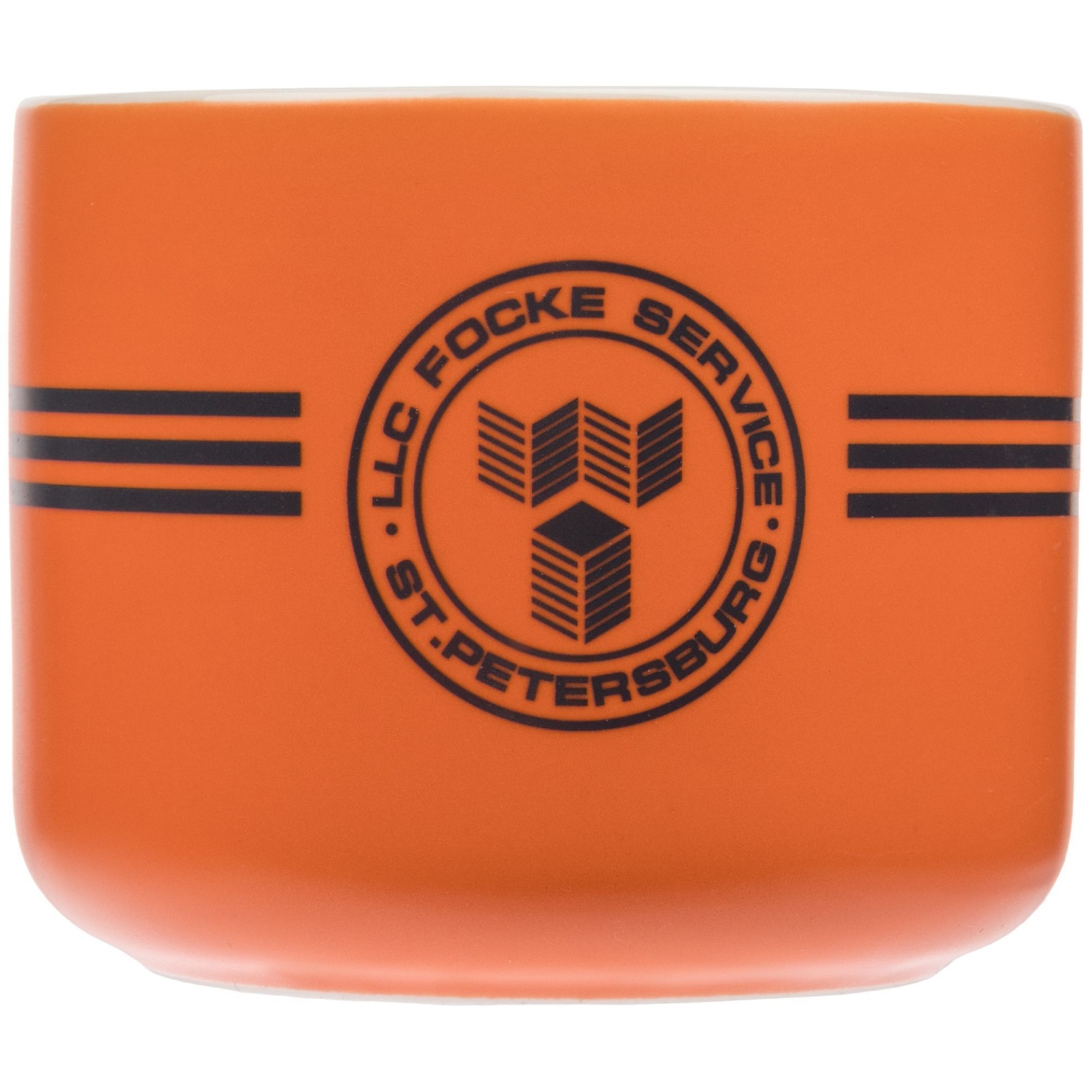 Набор Warm Vale, оранжевый с логотипом