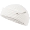 Шапка Pricker, белая с логотипом