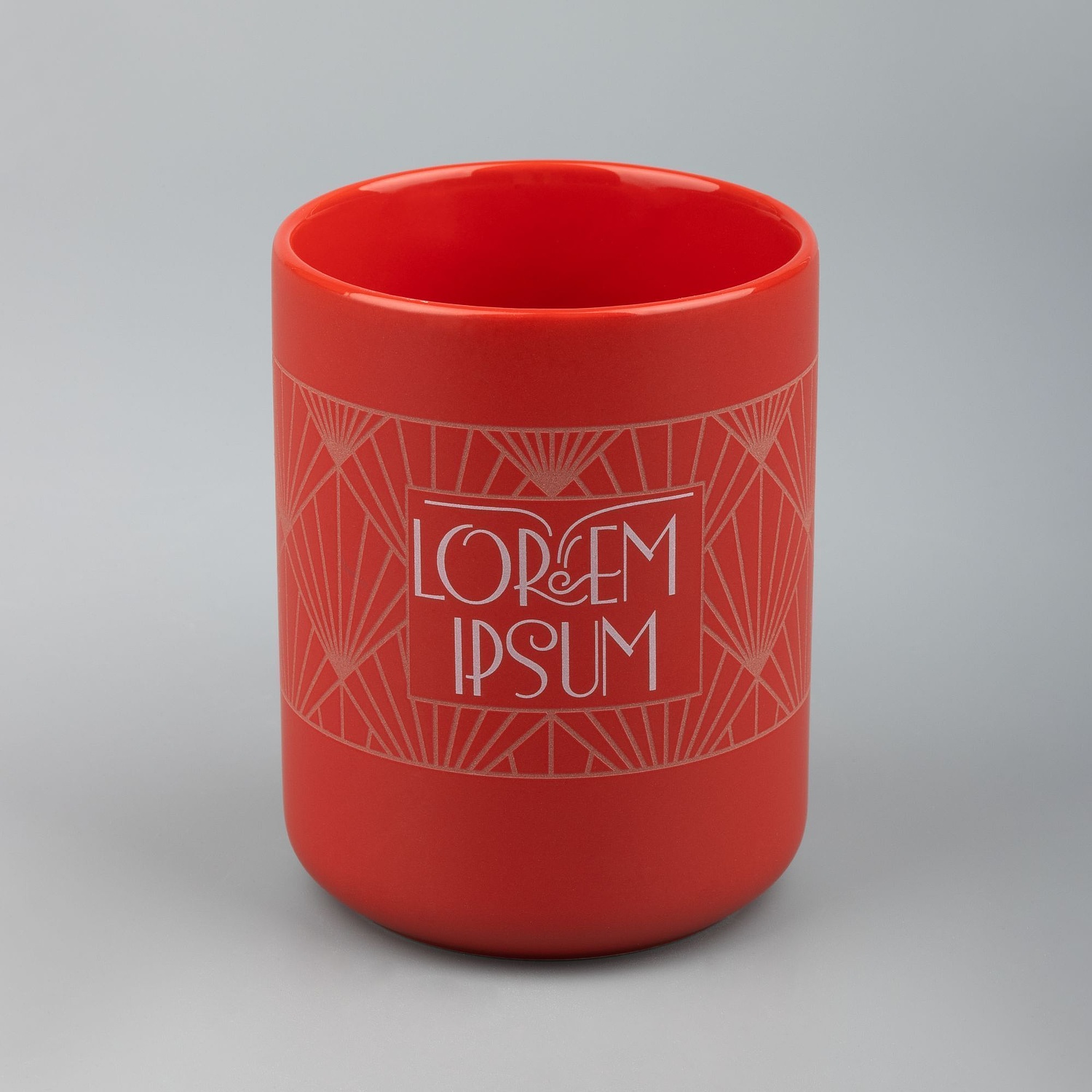 Кружка Visari, красная