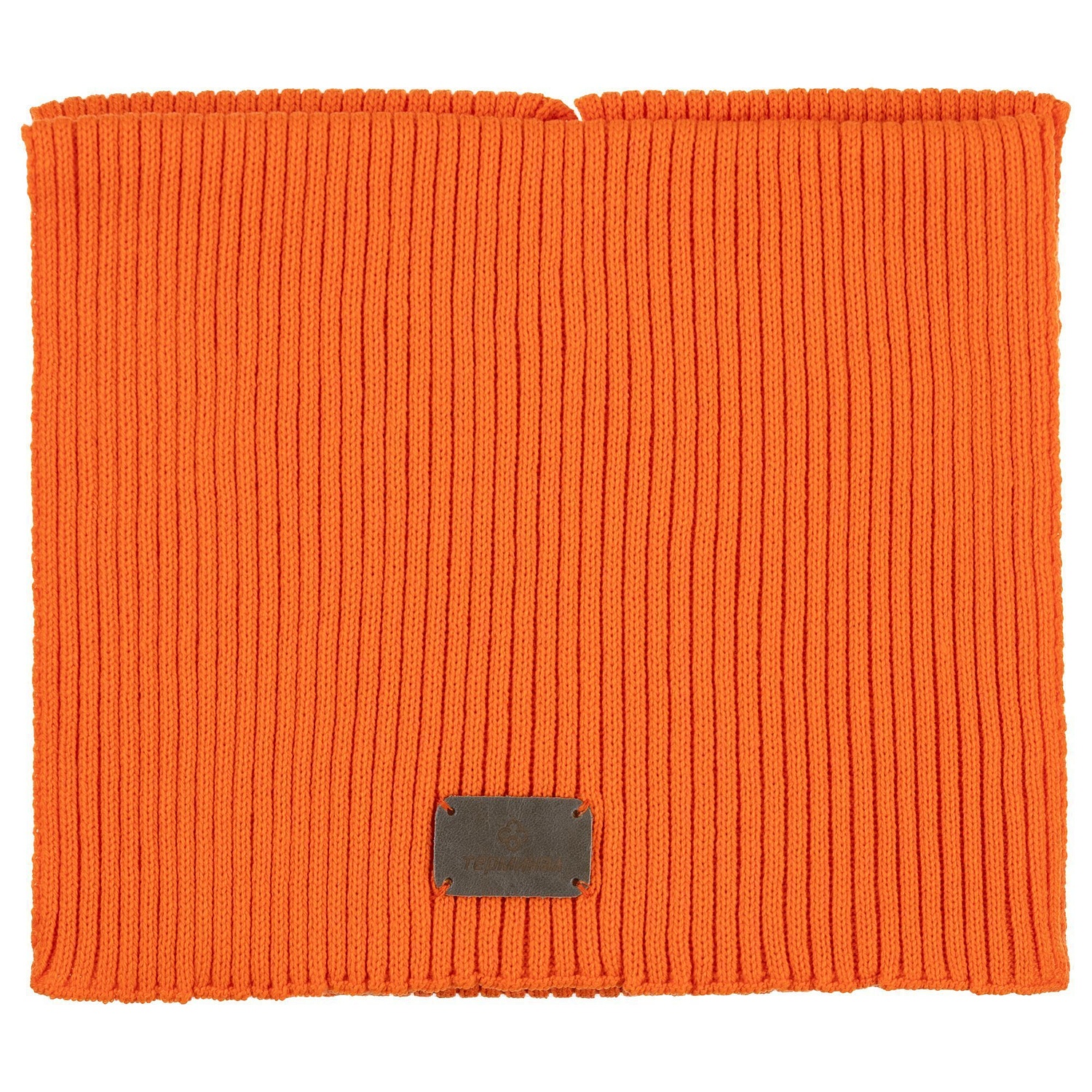 Набор Warm Vale, оранжевый с логотипом