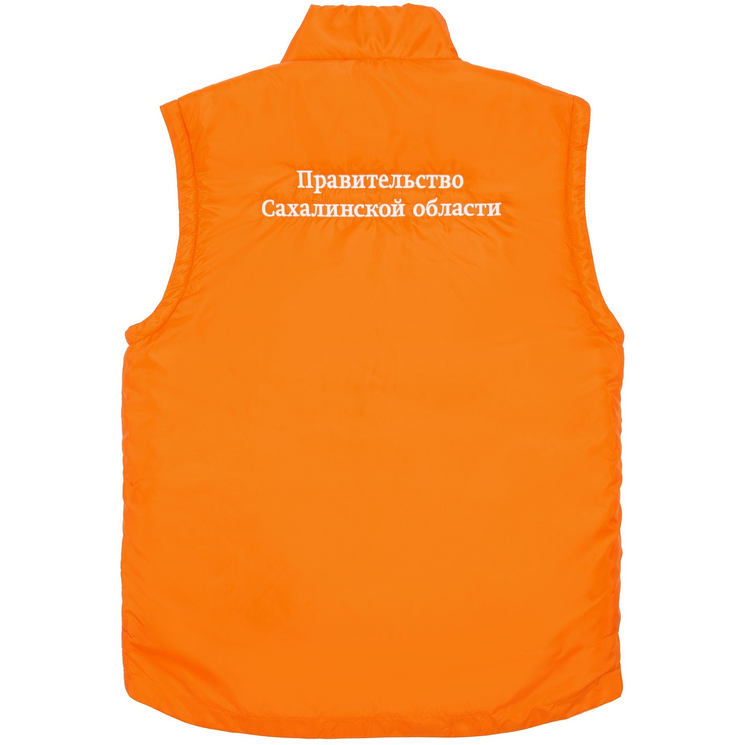 Жилет Kama, желтый с логотипом