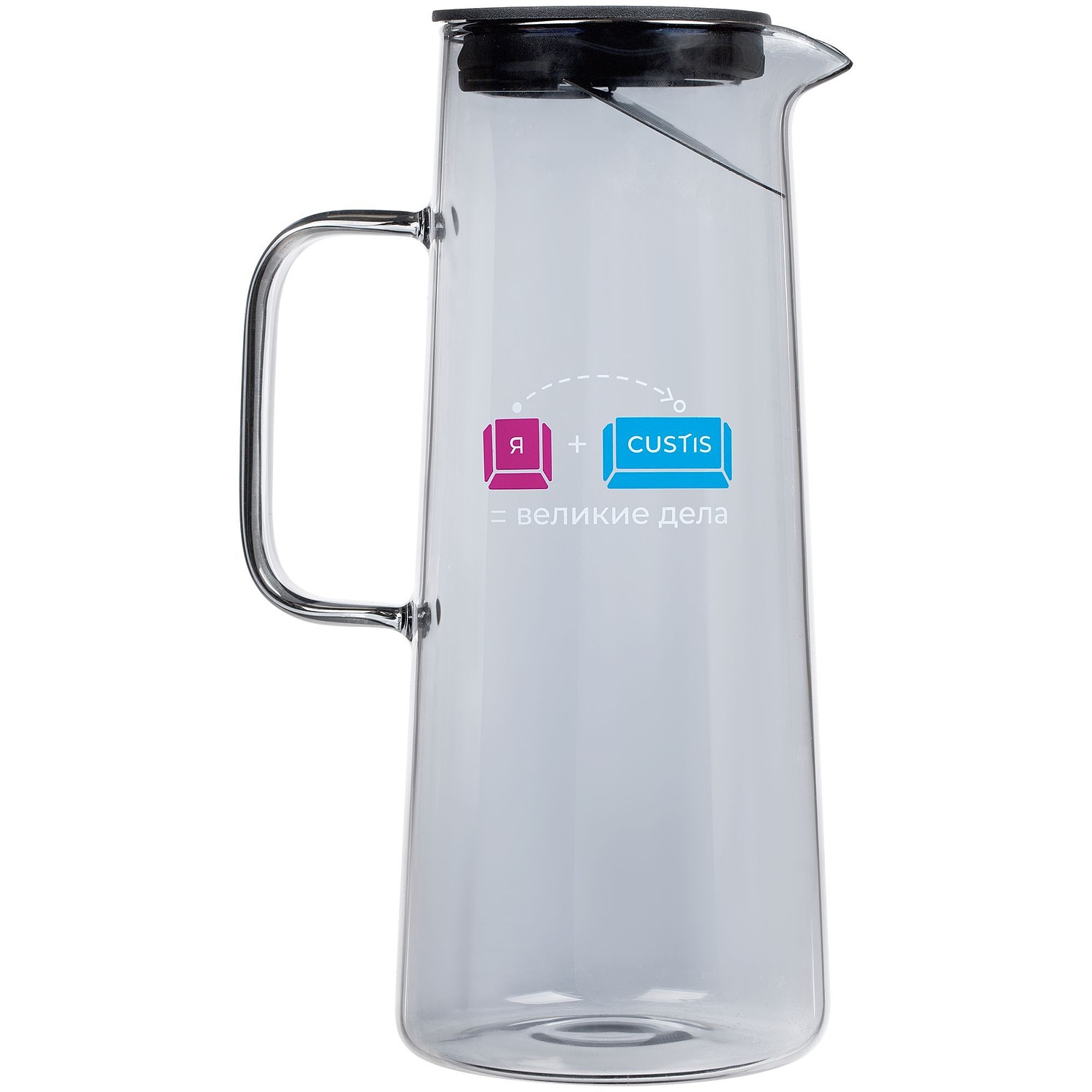 Кувшин Alegre с логотипом