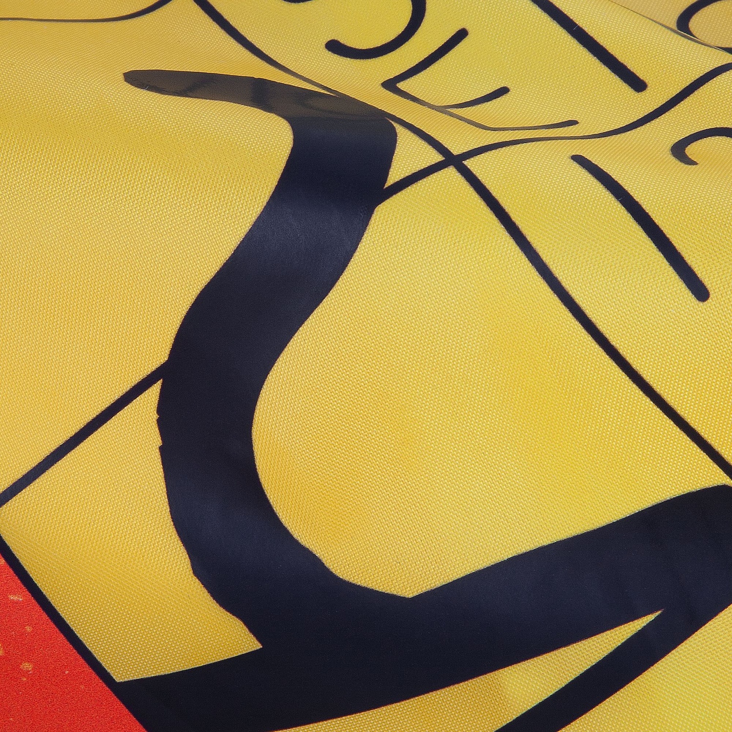 Дождевик Rainman Zip, желтый с логотипом