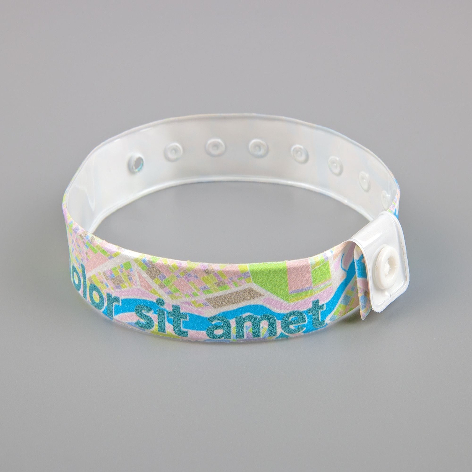 Браслет Pulse на заказ с логотипом