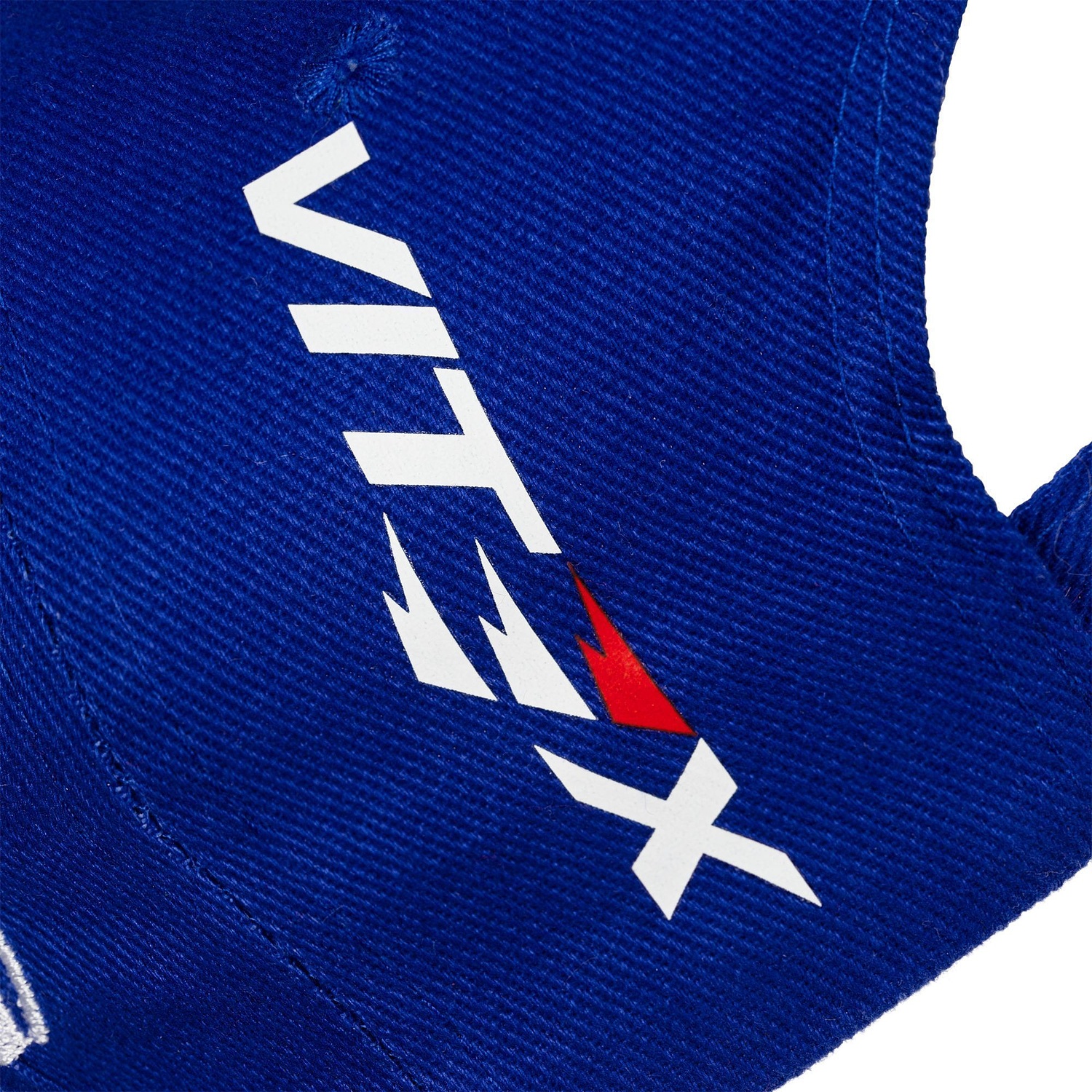 Бейсболка детская Standard Kids, синяя с логотипом