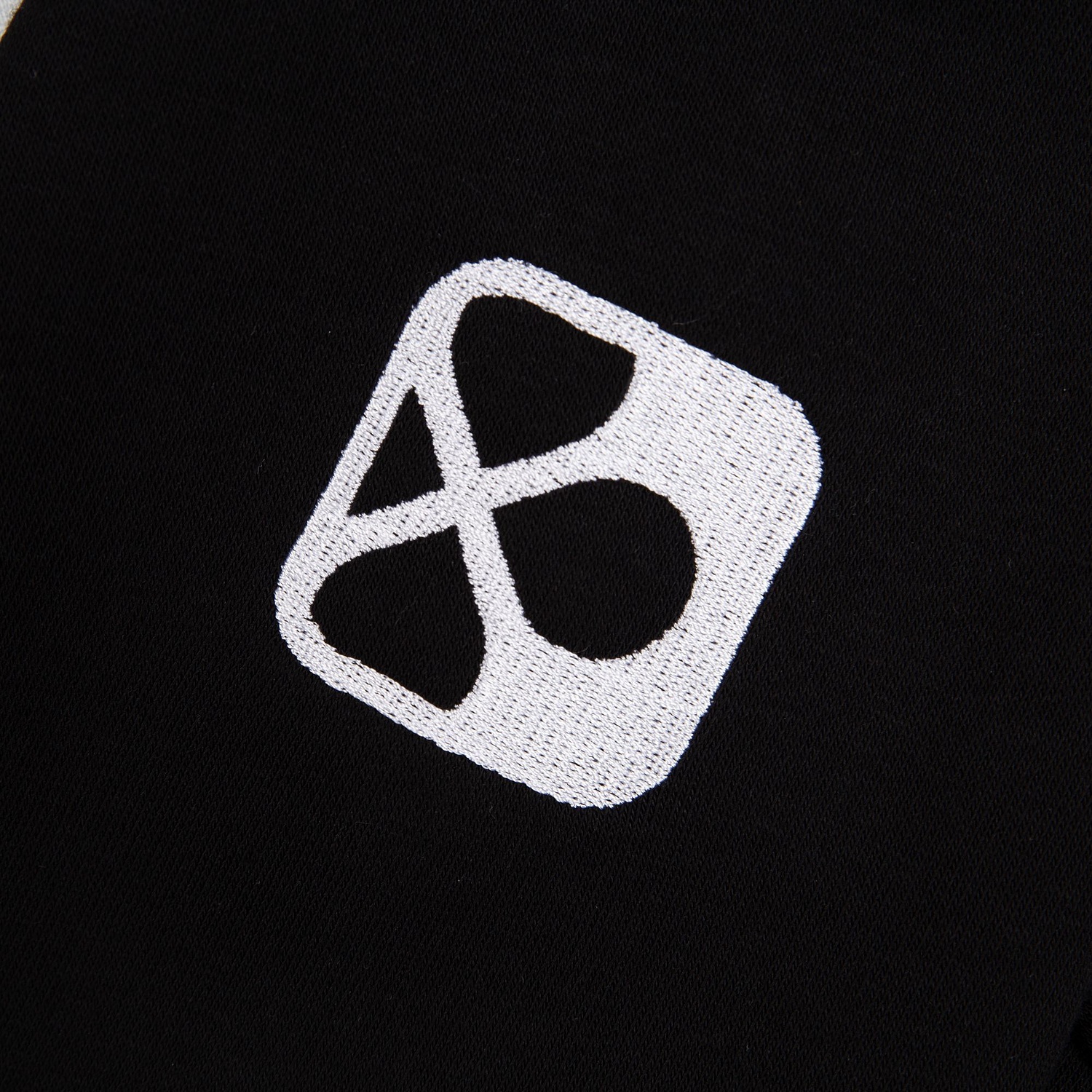 Худи Kulonga Oversize, темно-синее с логотипом