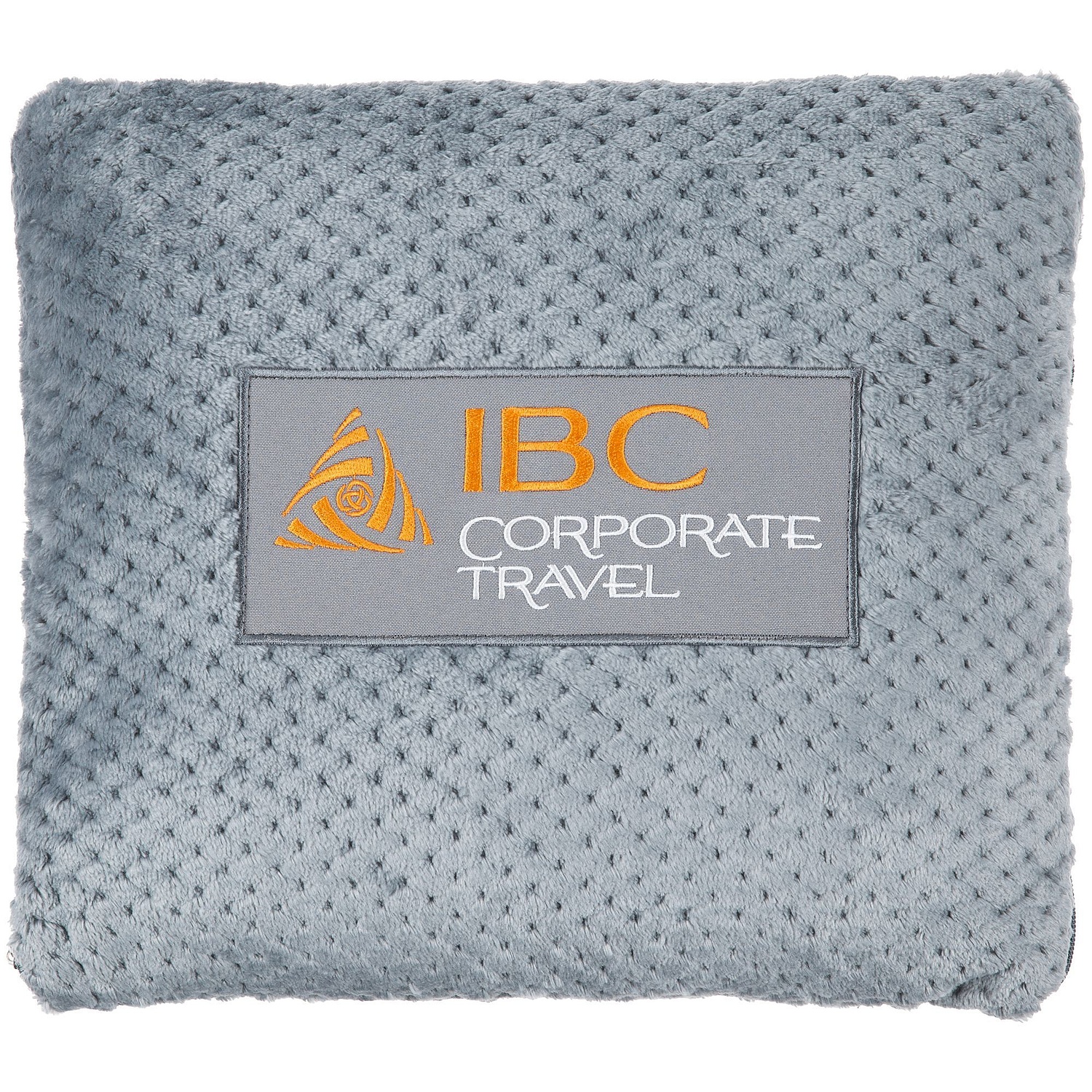 Плед-подушка Dreamscape, серый