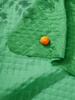 Плед для пикника Soft & Dry, светло-зеленый с логотипом