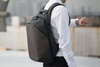 Рюкзак ClickPack, черный с логотипом