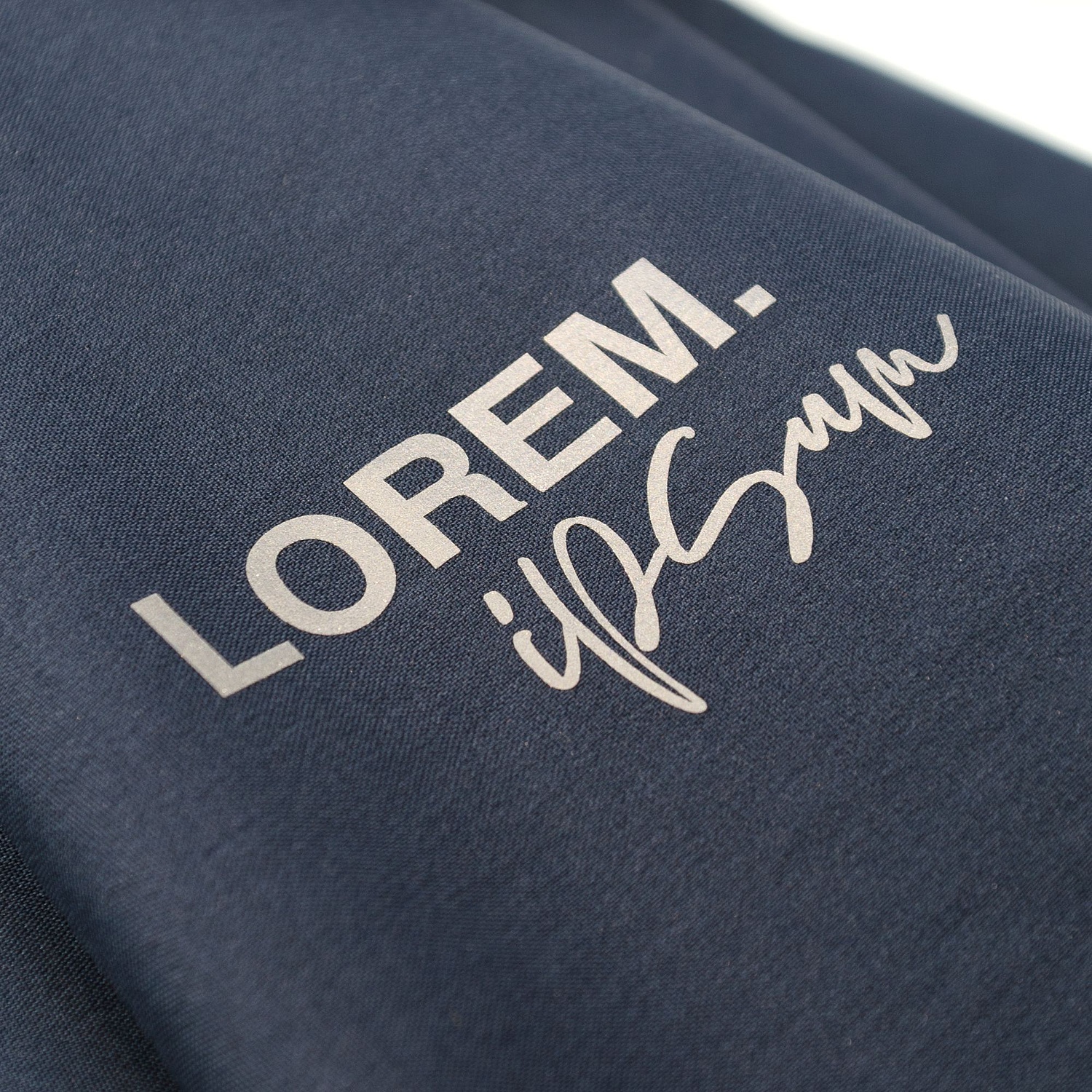 Зонт-трость Big Boss, темно-синий