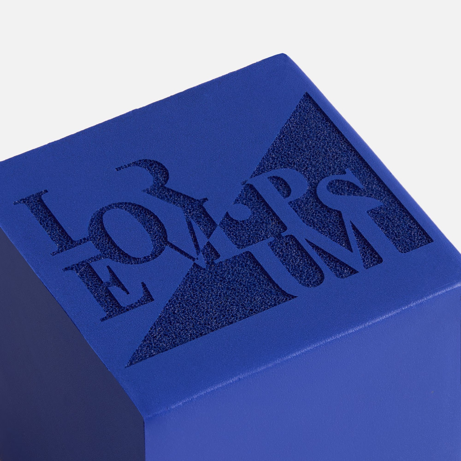 Антистресс «Кубик», синий