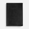 Ежедневник Apache, недатированный, черный с логотипом