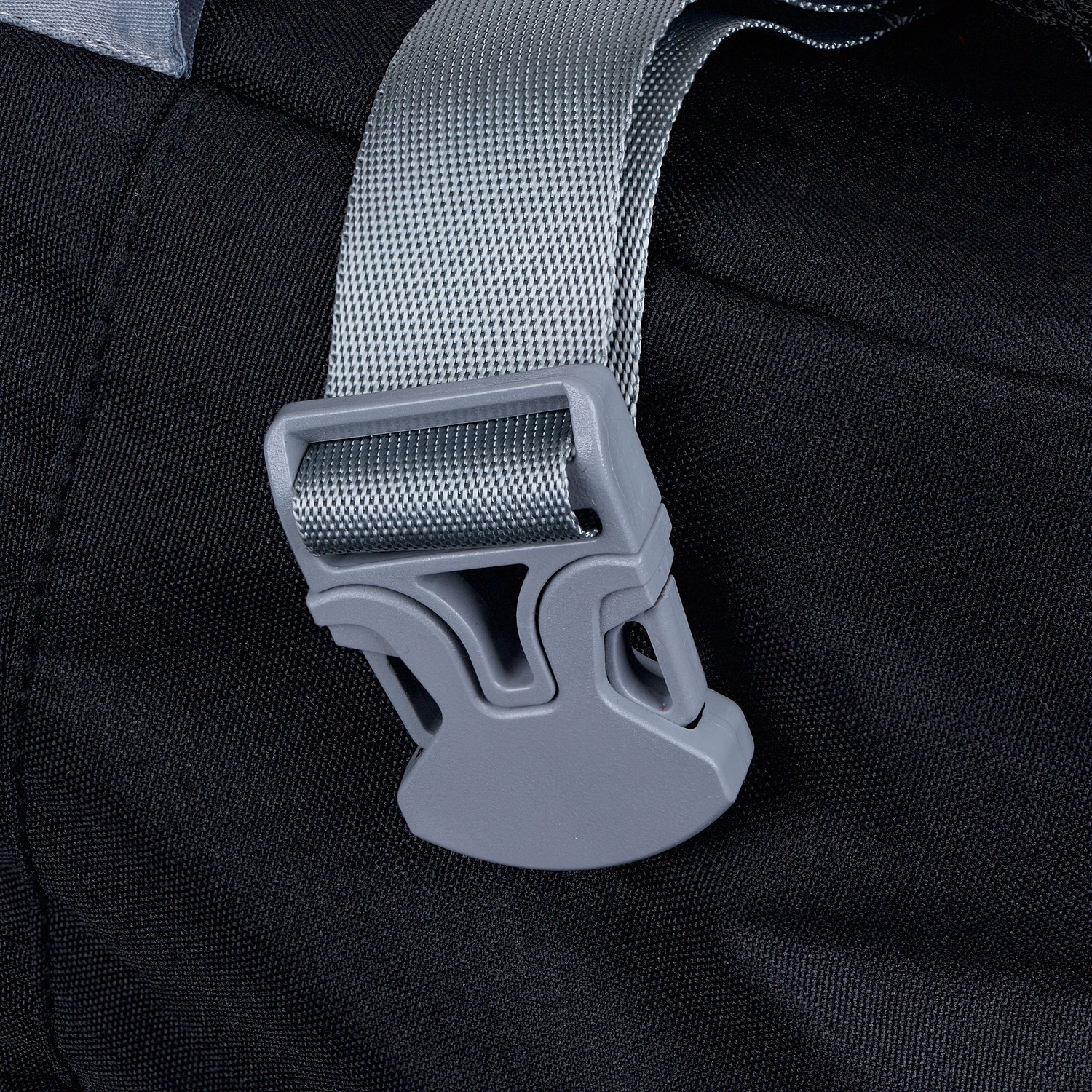 Основа для рюкзака B2, черная с логотипом