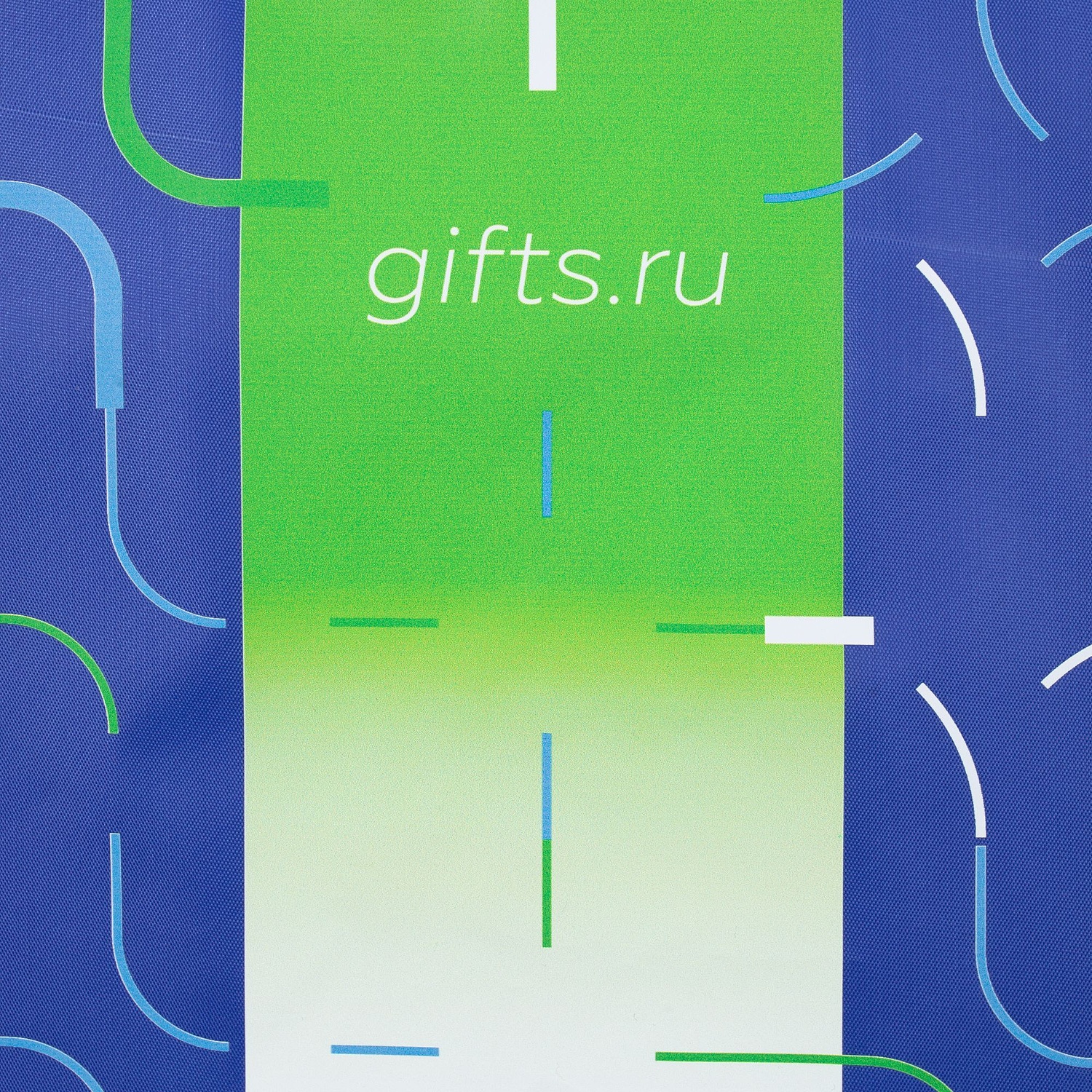 Рюкзак New Element, синий с логотипом