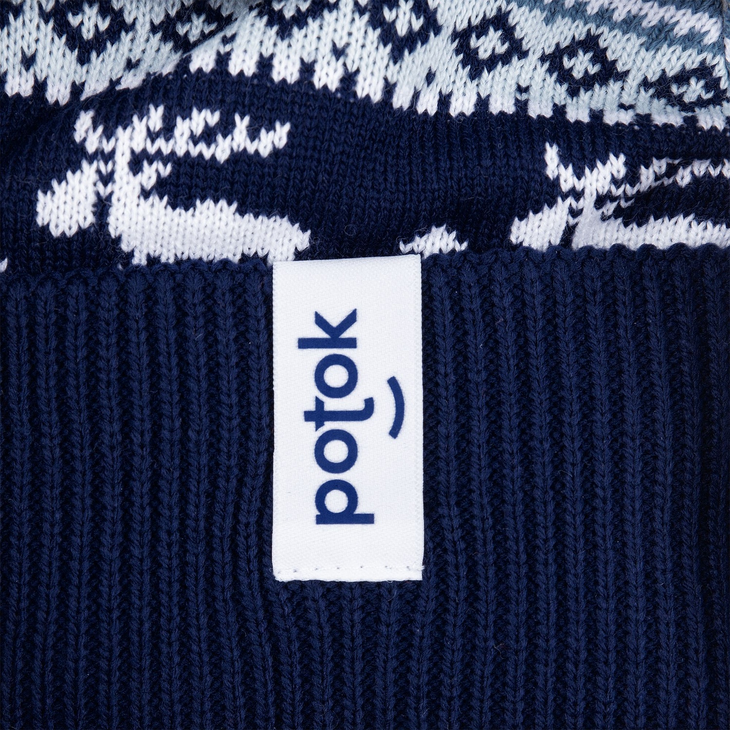 Шапка Mirakler, синяя