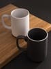 Кружка Mugful, белая с логотипом