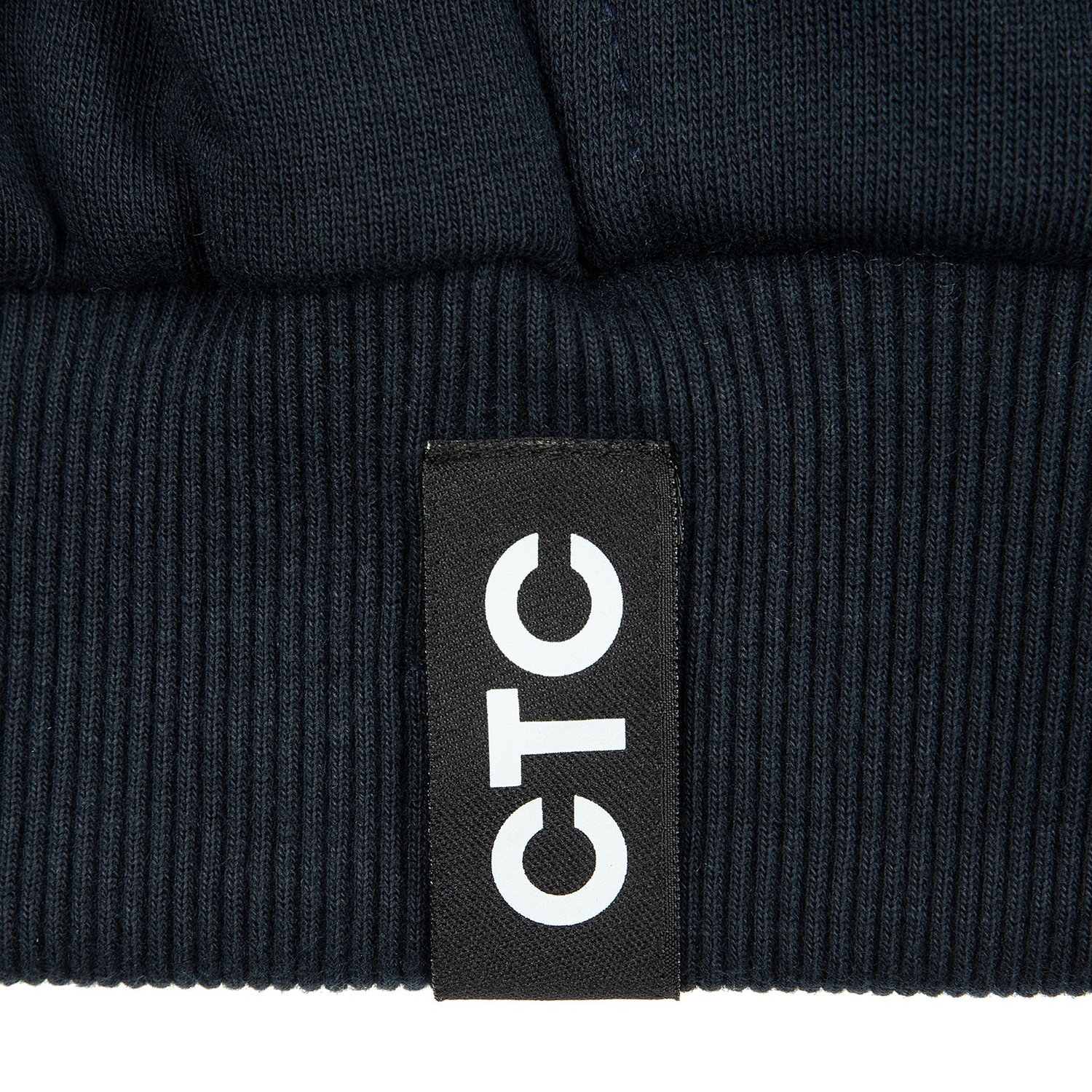 Худи Kulonga Oversize, черное с логотипом