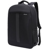 Рюкзак для ноутбука Obg315, черный с логотипом