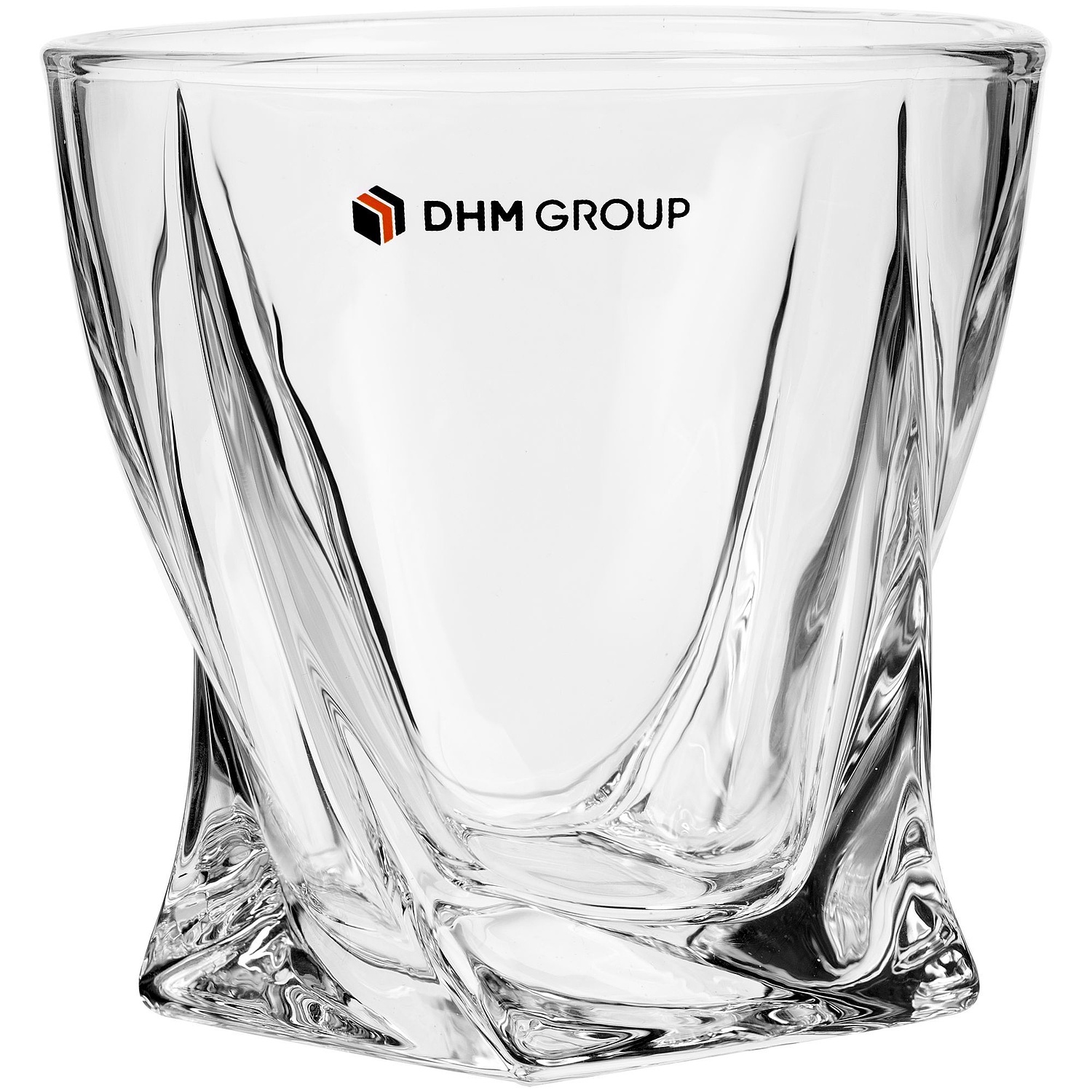 Стакан для виски Nobly с логотипом