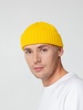 Шапка Hipsta, желтая с логотипом