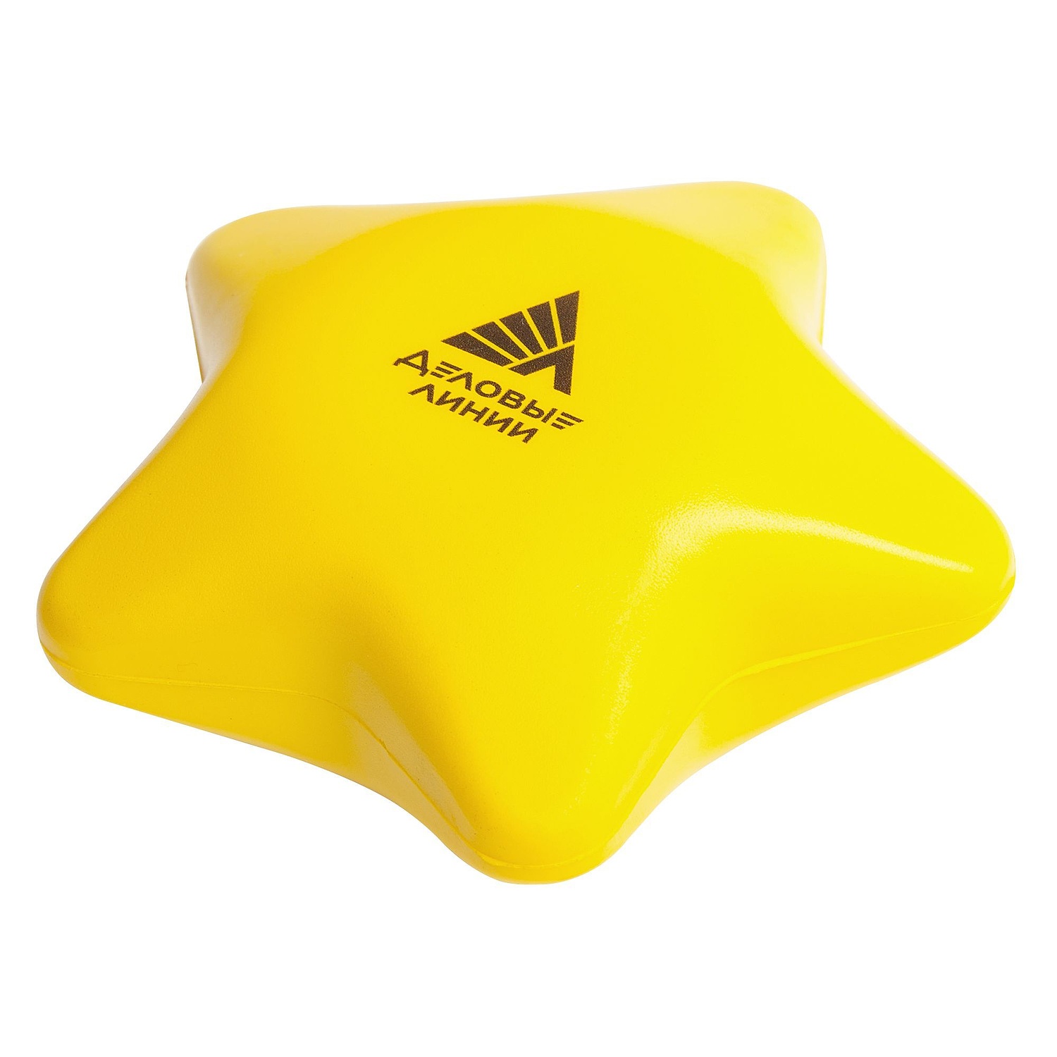 Антистресс «Звезда», желтый