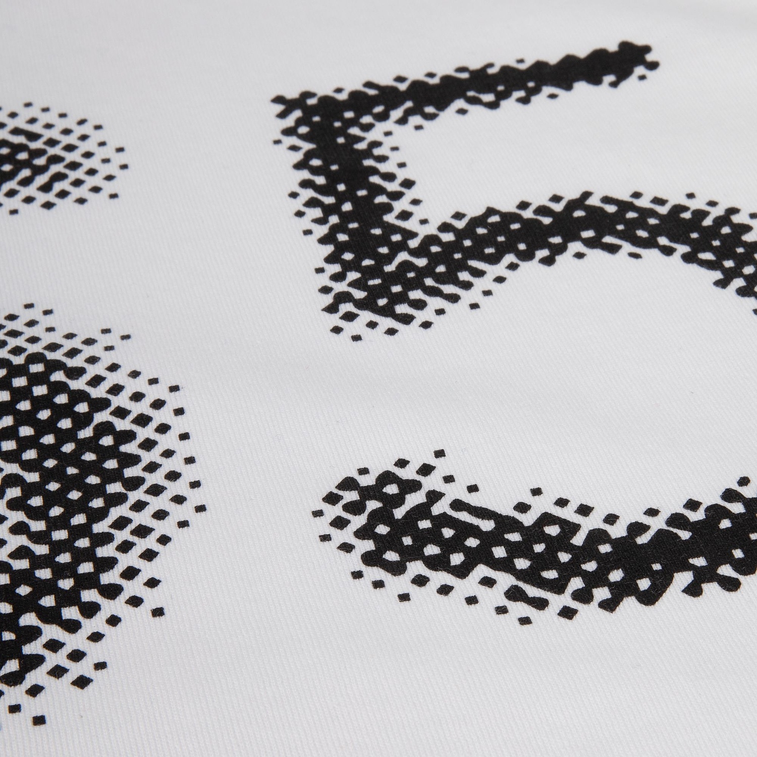 Футболка мужская American U, белая с логотипом