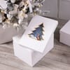 Коробка Christmas Tree, L с логотипом