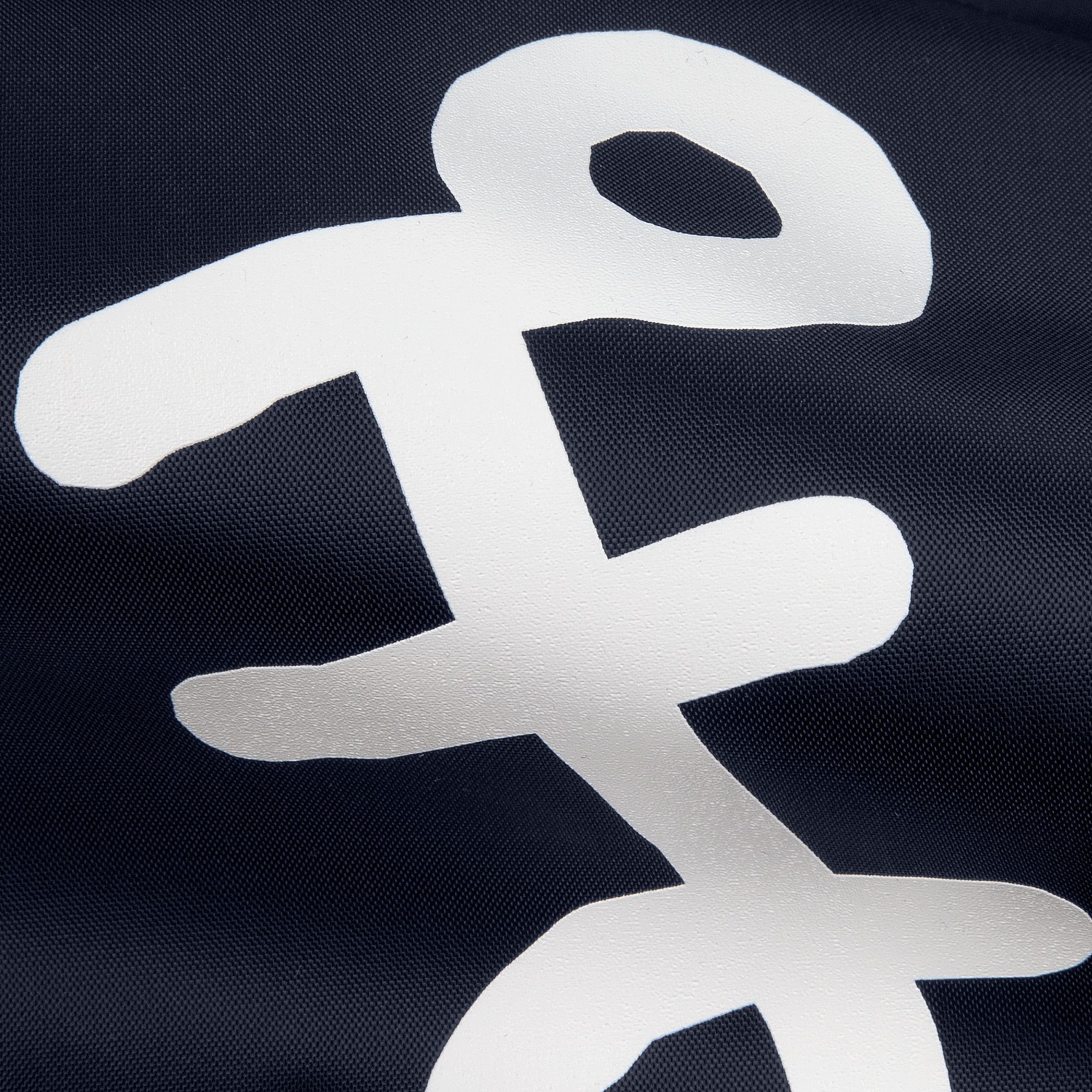 Дождевик Rainman Zip, темно-синий с логотипом