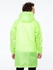 Дождевик Rainman Zip, желтый неон с логотипом