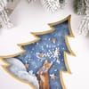 Коробка Christmas Tree, L с логотипом