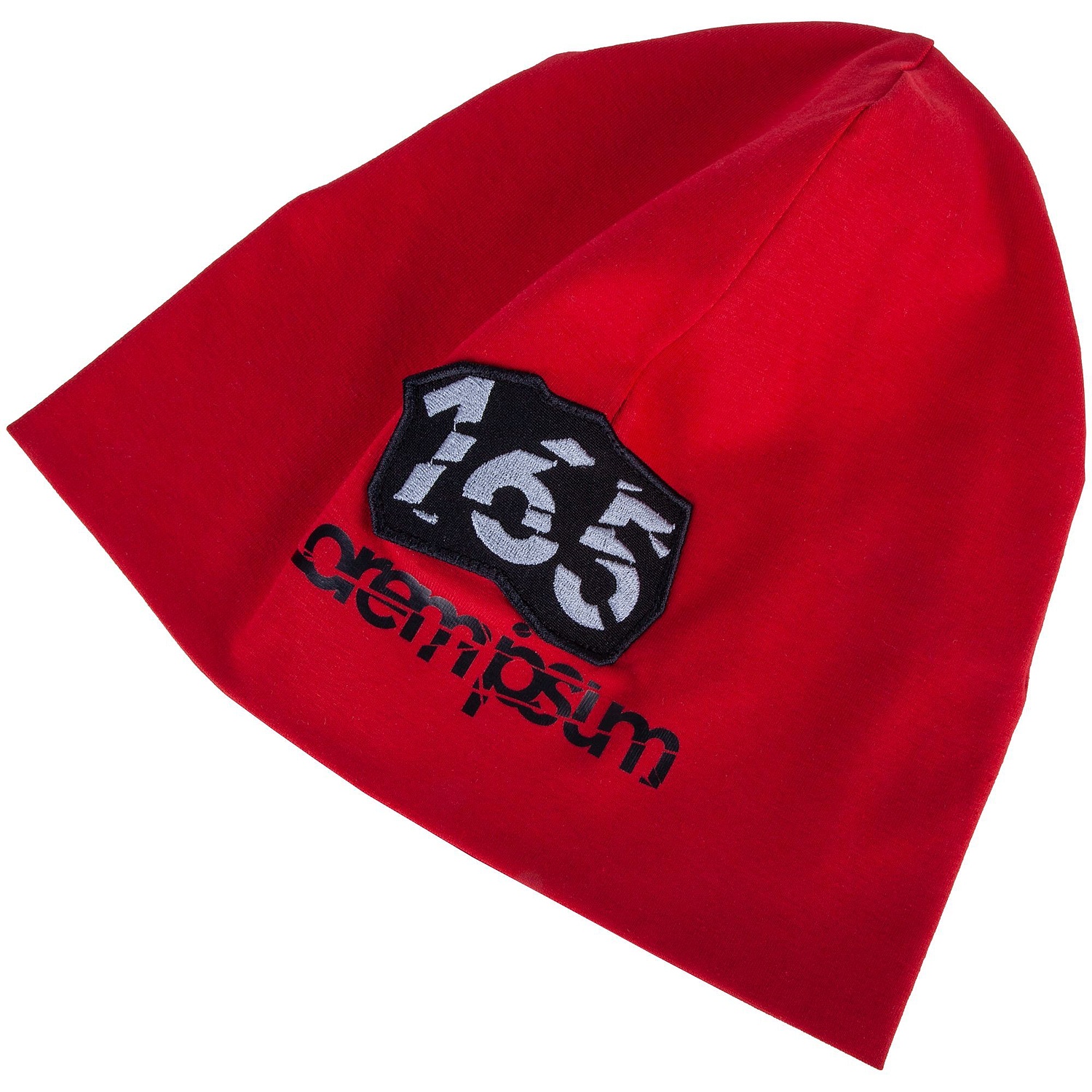 Набор Basepack, красный с логотипом